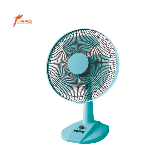 Desktop Fan Silent Automatic Shaking Head Super Long Endurance Electric Fan Table Fan with Remote Control