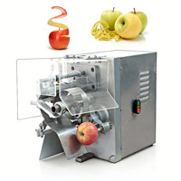 Automatische perzik-mango-appel schilmachine fruit- en groenteschilmachine