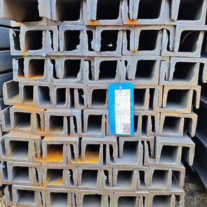 Китайский завод, низкая цена, оптовая продажа, стальные профили, подходящие для строительства, стальная канальная Сталь <span class=keywords><strong>C</strong></span> - Product Image 3