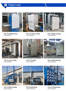 <span class=keywords><strong>Collecteur</strong></span> de poussière laser à faible entretien, garantie de satisfaction, pour la production d'aliments pour animaux - Product Image 6