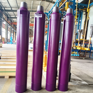 <span class=keywords><strong>4</strong></span> <span class=keywords><strong>inch</strong></span> giả mạo khoan công cụ búa nước giếng khoan cho dhd340 áp suất không khí cao Rock dHD búa bit cho nước cũng khoan - Product Image 1