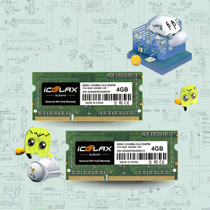 Chuyên nghiệp <span class=keywords><strong>DDR3</strong></span> mô-đun NB SO-DIMM ECC 8GB/16GB <span class=keywords><strong>RAM</strong></span> máy tính xách tay New chip Chứng Khoán - Product Image 3