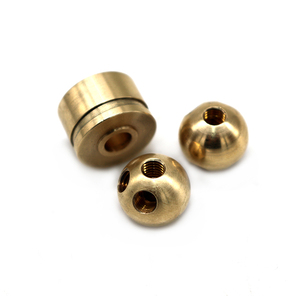 Dongguan Custom <span class=keywords><strong>Precision</strong></span> 5 Axis tornitura CNC fresatura e tornio servizi di lavorazione parti di fresatura CNC per macchine metalliche - Product Image 5