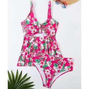 OUTPACE 2025 Bikinis para Mujer, Traje de Baño Push-up de 2 Piezas, Nuevo Traje de Baño de Talla Grande - Product Image 1