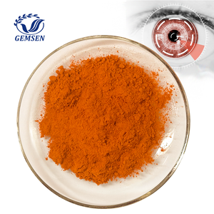 توريد أحجار كريمة لوتين لومين عيون لوتين مكمل لعيون القطيفة خلاصة CAS-40-2 - Product Image 1