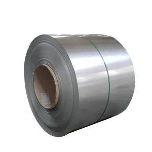 Venta directa de fábrica Z350 rollo de acero galvanizado bobinas de acero Gi stock bobinas de acero galvanizado para pernos de metal