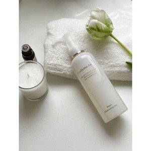 Gel Nettoyant Doux Japonais 200ml Démaquillant Perle Faible Irritation Sûr Collagène Marin Hydratant - Product Image 4