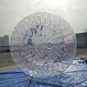 3.5m TPU şişme zorba, zorball, Zorb top satışı a2075-4