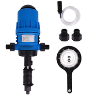 Pompe doseuse de qualité supérieure pour poulets/porcs, applicateur d'irrigation, machine de dosage chimique, doseur proportionnel, eau, 3 mois