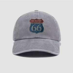 หมวกเบสบอลปักลายติดฉลากชายและหญิง, หมวกกันแดดกลางแจ้งลำลอง - Product Image 6