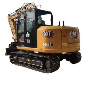 Precio de Fábrica, Excavadora Hidráulica Diésel Cat 308E 308E2 Usada Original en Excelentes Condiciones de Funcionamiento, Alta Calidad, en Venta - Product Image 1