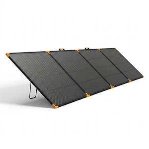 Système solaire monocristallin PECRON PV 500W, étanche, 42,5V, pliable, avec indice de protection IP67, pour station d'alimentation portable - Product Image 1
