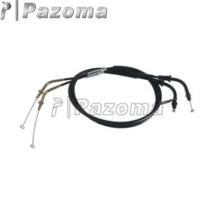 Cable de Acelerador de Repuesto Directo OEM para Motocicleta <span class=keywords><strong>Kawasaki</strong></span> <span class=keywords><strong>VULCAN</strong></span> 900 <span class=keywords><strong>VN900</strong></span> <span class=keywords><strong>CLASSIC</strong></span>/LT Modelos 2006-2018 - Product Image 2