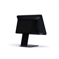 Système de terminal de point de vente tout-en-un Gmaii Windows Android 11.0 avec processeur Octa Core, imprimante thermique, WiFi/Bluetooth, caisse enregistreuse pour restaurant