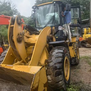 รถตักล้อยาง Caterpillar 924K มือสองคุณภาพสูง ชั่วโมงการทำงานต่ำ ไม่ผ่านการปรับปรุงใหม่ บริการซ่อมบำรุงครบถ้วน กำลังแรง คุ้มค่า ยินดีให้ตรวจสอบ - Product Image 1