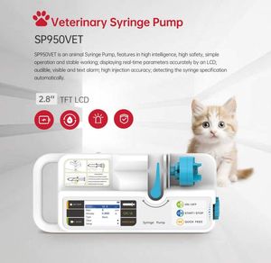 Bomba de Jeringas Veterinaria Automática Continua VahnLing para Animales, Juego de Jeringas Veterinarias - Product Image 3