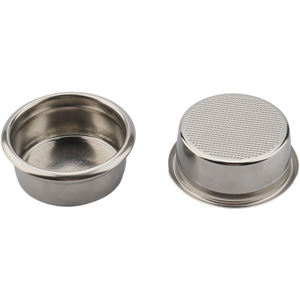 高さ28mm SUS304ボトムレスポータフィルターバスケット58mmバリスタツールエスプレッソ交換可能フィルターバスケット51/54/58mm - Product Image 4