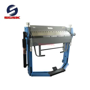 Manual bending machine PBB1020/2.5 pan and box bending