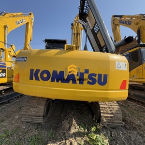 อะไหล่โรงงาน จัดหาสีเดิมแท้สำหรับเครื่องจักรขุดเจาะ รถขุดตีนตะขาบ รถขุดแบคโฮมือสอง โคมัตสึ PC200-8 - Product Image 2