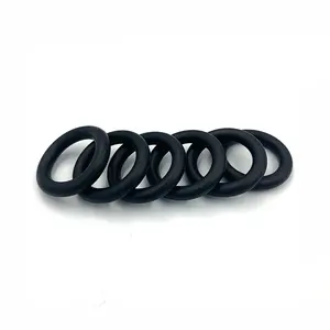 Factory direct selling rubber FKM/NBR/FFKM/EPDM/SILICON O ring