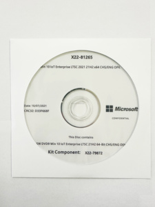 Clé d'activation OEM COA Win10 IoT 2021 <span class=keywords><strong>LTSC</strong></span> haut de gamme, autocollant, DVD, activation permanente à vie, garantie qualité 6 mois - Product Image 2