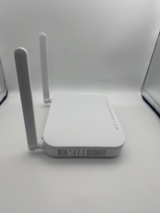 HG6245D GPON XPON ONT 4GE 1POTS 2USB WiFi double bande 5 5dBi <span class=keywords><strong>Antenne</strong></span> FTTH Terminal de réseau optique Équipement neuf - Product Image 4
