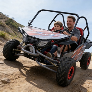 Mini Go-Kart y Mini Buggy a <span class=keywords><strong>Precio</strong></span> Competitivo, Vehículos Todoterreno Compactos para Senderos y Uso Agrícola - Product Image 3