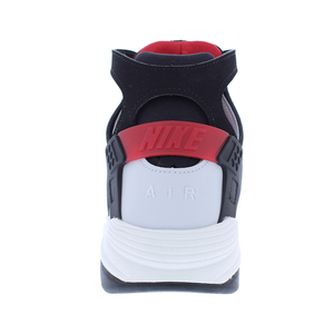 Zapatillas de Baloncesto Nike Air Flight Huarache para Hombre, Color Gris/Negro/Rojo |   100% Auténtico - Product Image 4