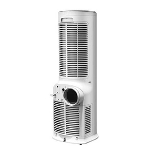 Wholesale Mini Split Portable Air Conditioner Home Living Room Vertical Standing <b>Wheels</b> 18000 BTU Variable <b>Plastic</b> Air Condition - Product Image 6
