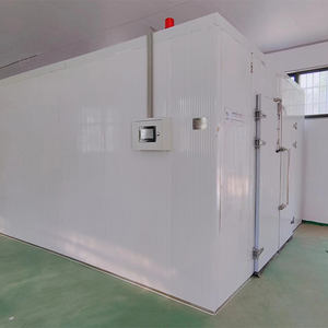 Máquina de deshidratación de secador de frutas de alimentos de gran capacidad superventas para secado de <span class=keywords><strong>tomates</strong></span> Copra componentes de bomba PLC de núcleo deshidratante - Product Image 5