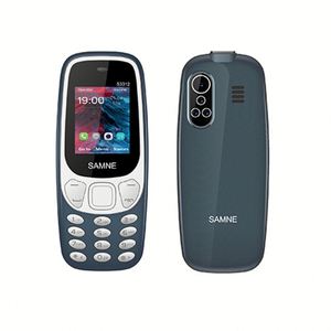 Téléphone portable 3310 débloqué d'usine le moins cher, meilleur prix pour téléphone à fonctions, grande batterie 320, double SIM 2G, téléphone pour seniors en stock - Product Image 3