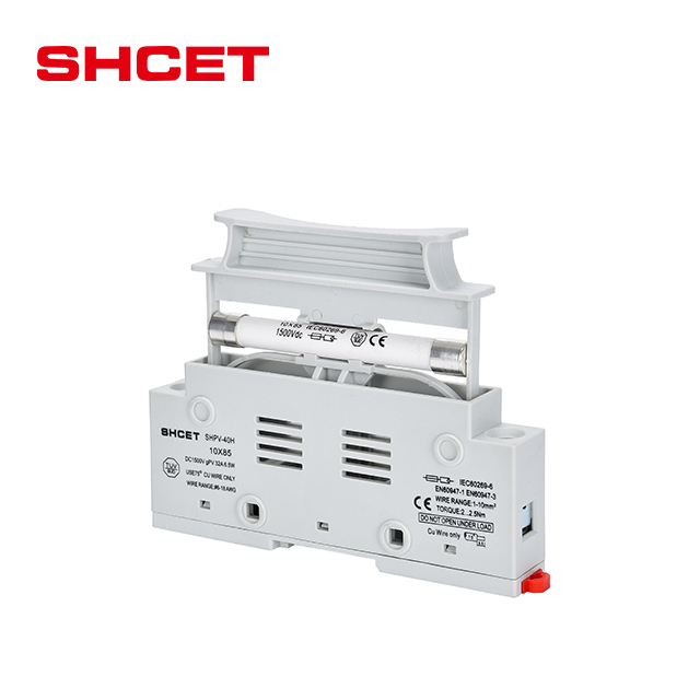 High Quality Din Rail Fuse Dc