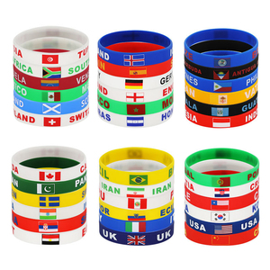 Pulsera Bíblica Cristiana Inspiradora de Alta Calidad, Pulseras de Silicona para Hombres y Mujeres, Evangelio de Juan, Personalizable - Product Image 1