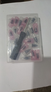 <span class=keywords><strong>Kit</strong></span> de Reparación de Neumáticos sin Cámara para Coche y Bicicleta, Tornillos y Clavos para Reparación de Pinchazos - Product Image 5