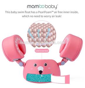 Mambobaby Brassards de natation non gonflables pour enfants - Product Image 4