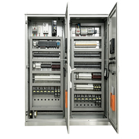 Boîtier de distribution complet pour carte de commande de moteur 5,5 kW, protection IP54, tension personnalisable pour usage industriel