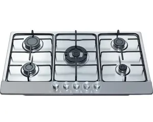 the industry reasonable price gas hob supplier