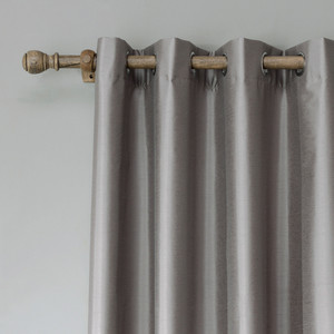 Set di <span class=keywords><strong>tende</strong></span> da finestra pieghettate in stile hawaiano moderno per il soggiorno di lusso personalizzabile <span class=keywords><strong>tende</strong></span> intrecciate - Product Image 3
