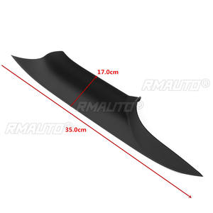 Poignées de porte intérieures avant et arrière gauche droite, barre de poignée de porte intérieure, garniture de protection pour BMW Série 7 F01 F02 2008-2015 - Product Image 6