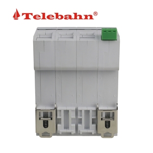 Điện thoại 150V 275V 320V 385V AC T2 3 P + N TT3 + 1 SPD 20ka 40kA điện KEMA-KEUR điện áp thấp 3 giai đoạn tăng suppressors thiết bị SPD - Product Image 6