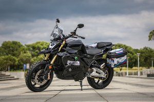 Motocicletas Eléctricas de Carreras de Alta Velocidad, Rueda de 17 Pulgadas, Motor sin Escobillas de 4000W, Batería de Litio, Velocidad Máxima >80km/h - Product Image 5
