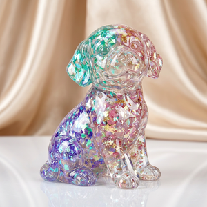 LE.Q.<b>U</b> 8 Colors Chameleon Flakes Set for <b>Nail</b> Art & DIY Craft Decoration - Product Image 5