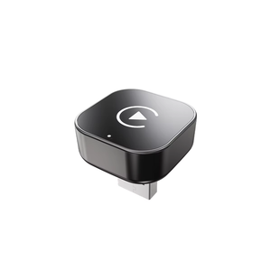 อะแดปเตอร์ Wireless CarPlay ดีไซน์มินิอัจฉริยะ ใช้งานได้กับรถยนต์ทุกรุ่น เชื่อมต่อผ่าน USB พกพาสะดวก รับประกัน 1 ปี จัดส่งวันนี้ DDP ทั่วโลก - Product Image 3