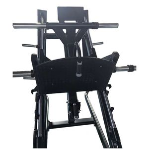 Equipo de Fitness para Entrenamiento de Fuerza y Culturismo, <span class=keywords><strong>Prensa</strong></span> de Piernas a 45 Grados - Product Image 5