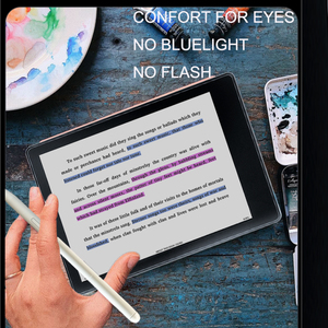 New 2025 Màu Eink Máy Tính Bảng <span class=keywords><strong>Android</strong></span> 14 4 + 64G EBook Reader <span class=keywords><strong>7</strong></span>.8 Inch Kaleido 3 E-Ink Màn Hình EPaper Máy Tính Bảng Cho Đọc Và Viết - Product Image 3