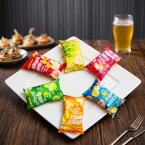 Prix de gros : Snack sain et délicieux, saveur classique, <span class=keywords><strong>Pop</strong></span> Ball croustillant et croquant - Product Image 3