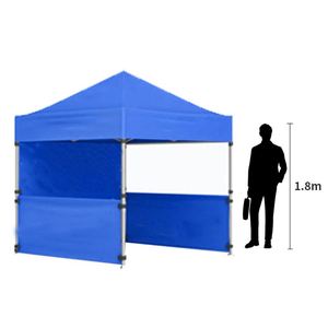 Gazebo Plegable de Aluminio Resistente 3x3 con Logotipo Personalizado, Carpa Desplegable para Eventos - Product Image 4