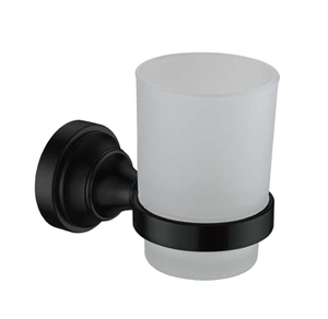Ensemble d'accessoires de salle de bain 6 pièces au design moderne Ziny Suite d'articles sanitaires en alliage comprenant des toilettes - Product Image 2
