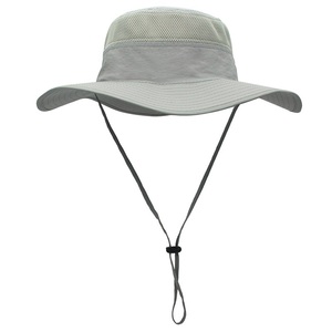 Chapeau de pêcheur en denim à large bord imperméable unisexe <span class=keywords><strong>pour</strong></span> les voyages, la pêche, le ski, le vélo et l'usage quotidien - Product Image 4