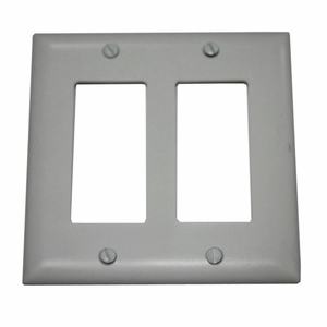 Cubierta de PVC para Panel de Interruptores y Enchufes, Carcasa Metálica Protectora, Venta Directa de Fábrica, Otros Servicios de Mecanizado CN GUA - Product Image 1